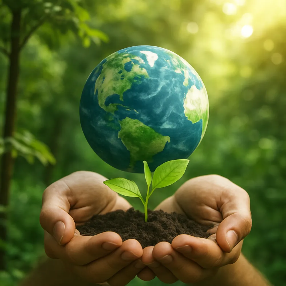 En revivir cuidamos el medio ambiente