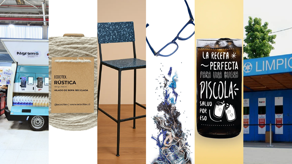 estas son las empresas sustentables que destacan en chile