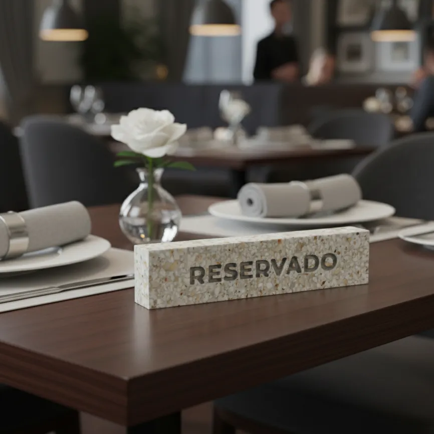senaletica-reservado-mesa-restaurante-03 parante reservado para restaurantes