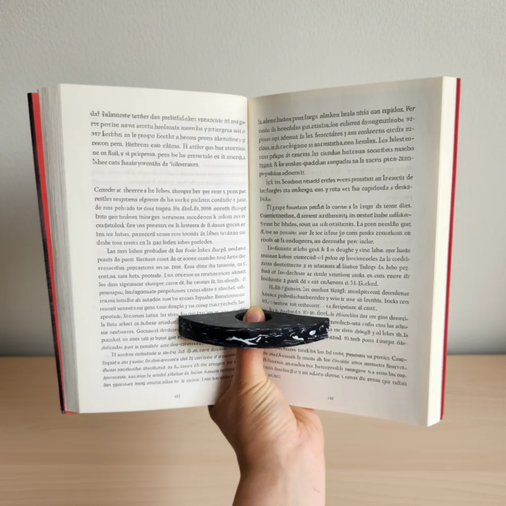 Jabonera para hoteles de plástico 100% reciclado