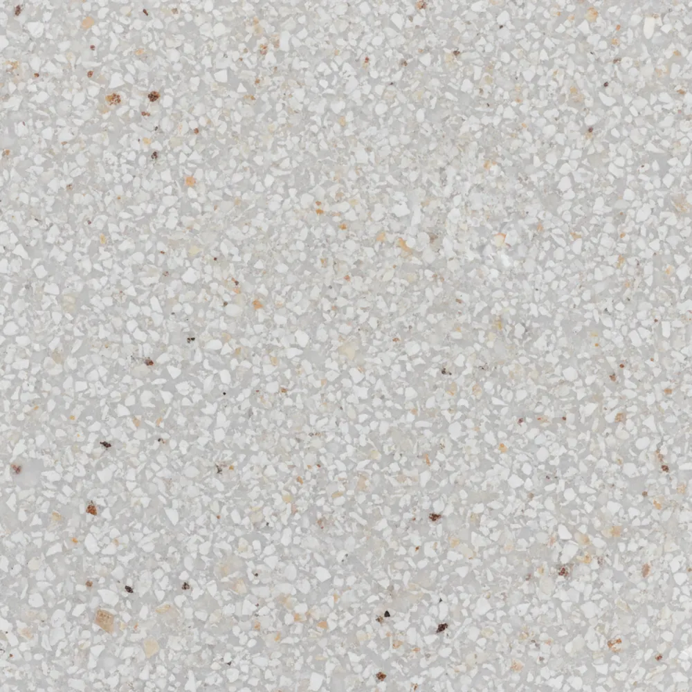 Diseno-Cuarzo Apariencia de cuarzo, fabricado con plástico 100% reciclado