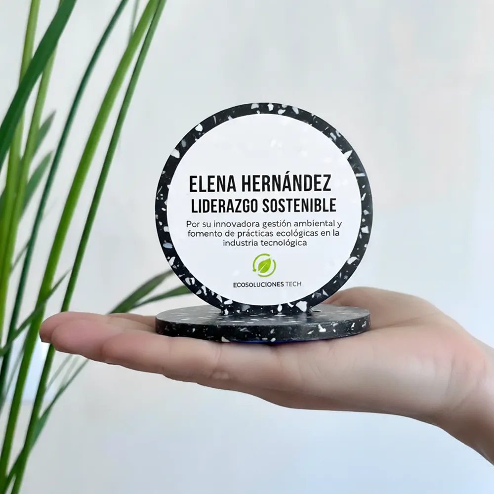 Regalos corporativos y galardones para empresas