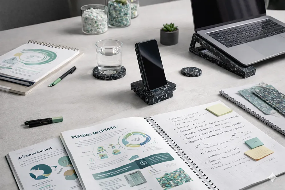 En revivir creamos estrategias, curso y talleres a la medida para empresas o entidades públicas que buscan circularidad